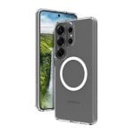 Capa para telemóvel dbramante1928 Iceland Ultra D3O MAG Cover Plástico Transparente Antichoques para Samsung Galaxy S26 Ultra