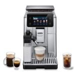 Cafetera Superautomática DeLonghi PrimaDonna Aromatic 2,2L 19 Bares molinillo leche