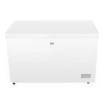 Congelador Beko CF380EWN 371L E Blanco Arcón Cíclico 40dB