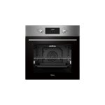 Horno eléctrico Teka HCB 6375 SS 71 litros Inox con guía extraíble y A+