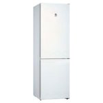 Frigorífico Combi Balay 3KFE553WI No Frost 186cm 326L E Blanco