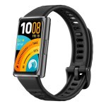 Bracciale attività Huawei Band 11 Pro Bluetooth AMOLED Nero 14 giorni sensore ottico salute