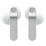 Auriculares Samsung Galaxy Buds4 inalámbricos Bluetooth con Cancelación Activa de Ruido Blancos