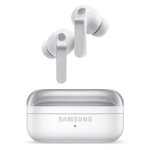 Auriculares Samsung Galaxy Buds4 Pro inalámbricos Bluetooth con Cancelación Activa de Ruido Blancos