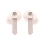 Auriculares Samsung Galaxy Buds4 Pro sem fios Bluetooth com Cancelamento de Ruído, Microfone e proteção IP57, dourado rosa