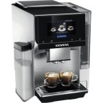 Cafetera Superautomática Siemens TQ715R03 2,4L 19 Bares molinillo integrado acero inoxidable