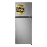 Frigorífico Duas Portas LG GTBV22PYNJ No Frost 145cm 217L E Inox