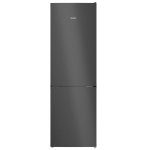 Réfrigérateur combiné Siemens KG36NVXBG No Frost 186cm 321L A Acier Noir