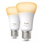 Bombilla Philips 929003854802 Bluetooth Zigbee E27 Multicolor Pack 2
