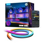 Tira de luz inteligente Govee H61A8 Wi-Fi Bluetooth LED Multicolor 10 m