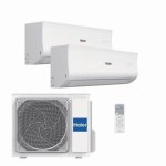 Aire Acondicionado Split 1x1 Haier Tide-R AS25RBAHRARE 2.322 Frigorías A++/A+++ Inverter Bomba de Calor WiFi