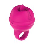 Vibratore Do You Erotic Lecca Clitoride 10 Modalità Silenzioso Impermeabile USB