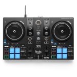 Controladora DJ Hercules DJControl Inpulse 200 MK3 USB-C Stems
