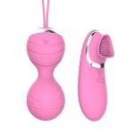 Vibrator Do You Erotic Ei mit Fernbedienung 10 Modi IPX7 USB