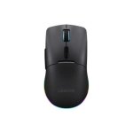Souris Sans Fil Lenovo Bluetooth 7 Boutons 5000 DPI Noir
