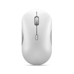 Ratón Lenovo 700 Multi-Device Draadloos RF Bluetooth 4000DPI Wit 8 Silent Knoppen