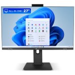 Alurin Flow AIO 27" Regulable Intel Core i5-12400/16GB/1TB SSD/Windows 11