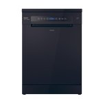 Lave-vaisselle Candy RapidO CF 5C6F0B 15 couverts C avec Wi-Fi