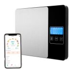 Bascula de cocina Smartia CRONTOL FOOD 15 kg 1 g App en espanol