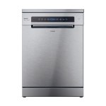 Lave-vaisselle Candy RapidO CF 6C4F0X 16 couverts C avec Wi-Fi