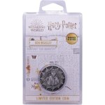 Moneda coleccionable Fanattik Harry Potter Ron Weasley Edición limitada numerada