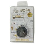 Moneda coleccionable Fanattik Hermione Granger Edición Limitada doble relieve 38 mm