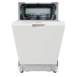 Lave-vaisselle Indesit IN2IKE107 10 couverts E integrable 45 cm