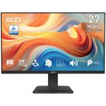 Monitor PC MSI Pro MP273Q E14 27" WQHD 144Hz IPS 4ms Altoparlanti