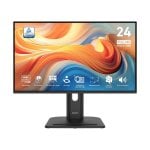Écran PC MSI Pro MP245PGN E14 23,8" Full HD 144Hz IPS 4ms Haut-parleurs