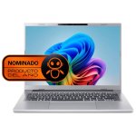 Portátil Acer Aspire 14 AI A14-61M 14" AMD Ryzen AI 5 330 16GB 512GB SSD Radeon Graphics Windows 11 Home