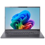 Portátil Acer Aspire 16 AI A16-11M 16" Snapdragon X1-26100 16GB 512GB SSD Adreno Windows 11 Home