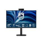 Monitor Philips 27B2U3601H 27" Quad HD 120Hz IPS USB-C Webcam 4ms