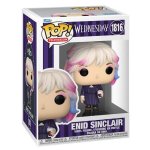 Figura Funko Pop TV Wednesday S2 Enid Sinclair Vinile Multicolore