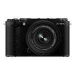 Fotocamera Mirrorless Fujifilm X-M5 26.1MP 6240x4160 15-45mm WiFi Bluetooth