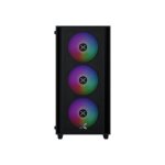 PC Sobremesa Captiva 99663 AMD Ryzen 7 7900X 32GB 1TB SSD Radeon RX 9070 XT Windows 11 WiFi 6 RGB