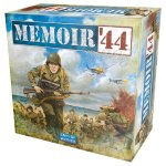 Jogo de tabuleiro Asmodee Memoir 44 estratégia histórica multijogador