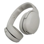 Auriculares Skullcandy Crusher 540 inalámbricos Bluetooth diadema plegables con batería de 40 h y carga rápida, color gris