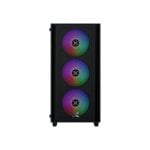 PC Sobremesa Captiva 99569 AMD Ryzen 7 7700X 32GB 2TB SSD Radeon RX 9060 XT Windows 11 WiFi6 RGB