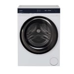Lavadora Candy ProWash 700 Carga Frontal 9 kg 1400 rpm A Negra/Blanca WiFi IA