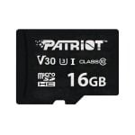 Carte Patriot VX Series 16GB MicroSDXC UHS-I Classe 10 U3 V30