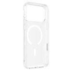 Funda para móvel Belkin SheerForce Cover Transparente Antichoque MagSafe para iPhone 17 Pro Max