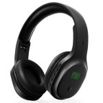 Auricolari Empire HT.H10 wireless e cablati per l'educazione, controllo volume, batteria 1200 mAh, neri