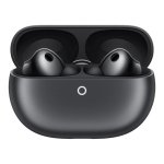 Auriculares Huawei FreeBuds Pro 5 inalámbricos Bluetooth con Cancelación de Ruido, Micrófono y protección IP57, color gris