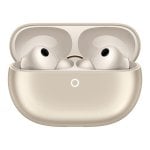 Auriculares Huawei FreeBuds Pro 5 inalámbricos Bluetooth con Cancelación de Ruido, audio espacial 360°, micrófono y protección IP57, color arena