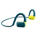 Auriculares Cellularline SPIRIT sem fios Bluetooth desporto microfone IPX4 verdes