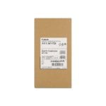 Cartucho toner Canon WT-723 preto para i-Sensys LBP770CDN 18000 páginas