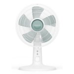 Ventilatore Rowenta VU2740F0 Turbo Silence Extreme+ 35 cm 4 velocità bianco