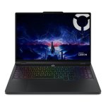 Portátil Lenovo Legion Pro 5 16IAX10 16" Intel Core Ultra 7 255HX 32GB 1TB SSD RTX 5070 Sin sistema operativo