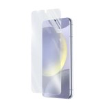 Protector pantalla Cellularline Galaxy S25 cristal templado 9H antihuellas transparente
