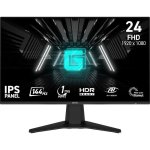 Monitor MSI G242L E14 23,8" FullHD 144Hz IPS FreeSync Sem Molduras 1ms